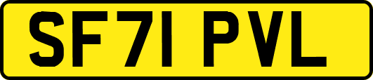 SF71PVL