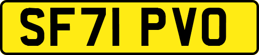 SF71PVO