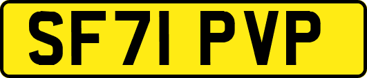 SF71PVP
