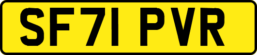 SF71PVR