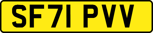 SF71PVV