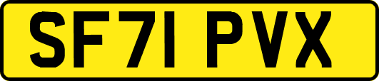 SF71PVX