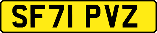 SF71PVZ