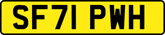 SF71PWH