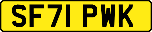 SF71PWK