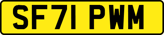 SF71PWM