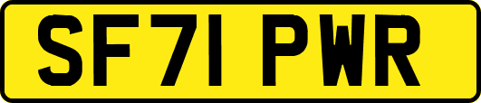 SF71PWR