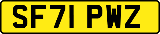 SF71PWZ