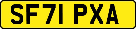 SF71PXA