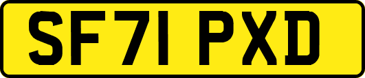 SF71PXD