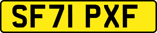 SF71PXF