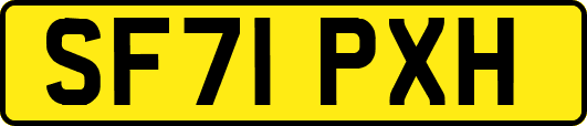 SF71PXH