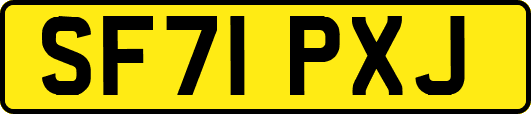 SF71PXJ