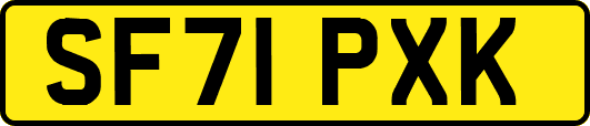 SF71PXK