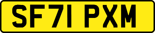 SF71PXM