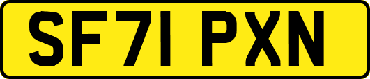 SF71PXN