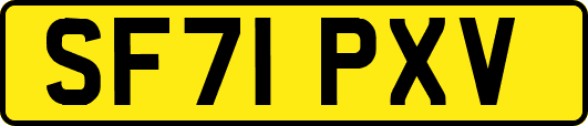 SF71PXV