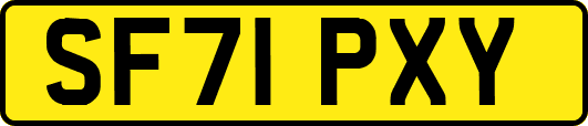 SF71PXY