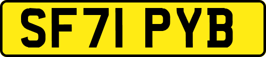 SF71PYB
