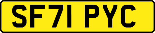 SF71PYC