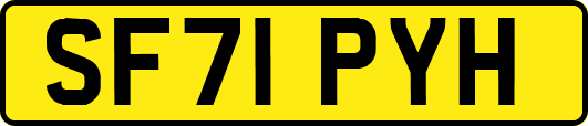 SF71PYH