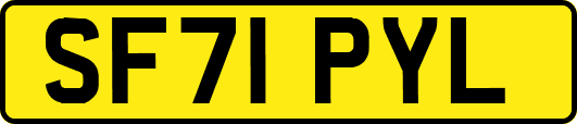 SF71PYL