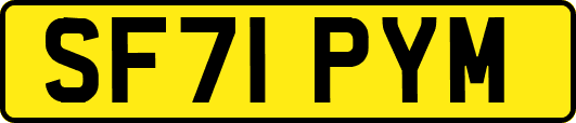 SF71PYM