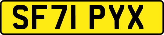 SF71PYX