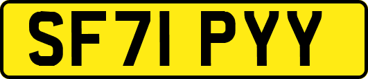SF71PYY