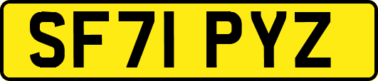 SF71PYZ