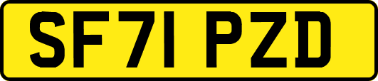 SF71PZD
