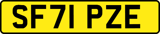 SF71PZE