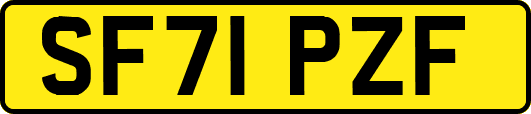 SF71PZF