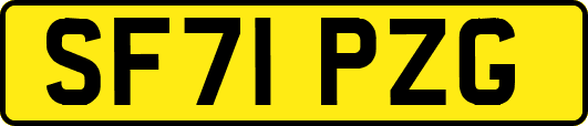 SF71PZG