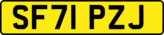 SF71PZJ