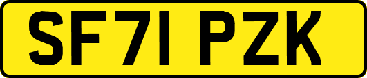 SF71PZK