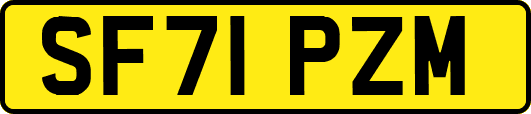 SF71PZM