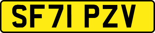 SF71PZV