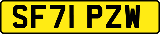 SF71PZW