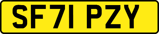 SF71PZY
