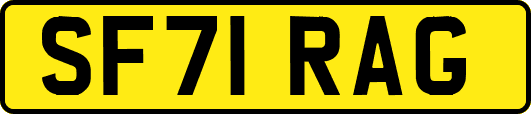 SF71RAG