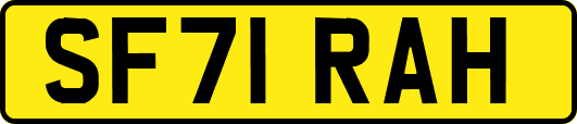 SF71RAH