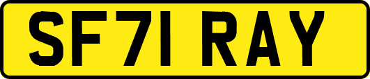 SF71RAY