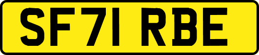 SF71RBE