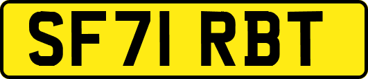 SF71RBT