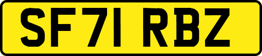 SF71RBZ