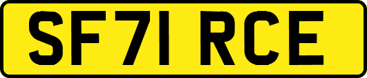 SF71RCE