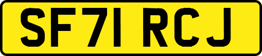 SF71RCJ