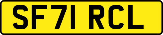 SF71RCL