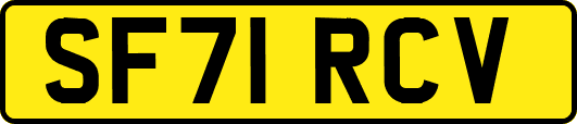 SF71RCV